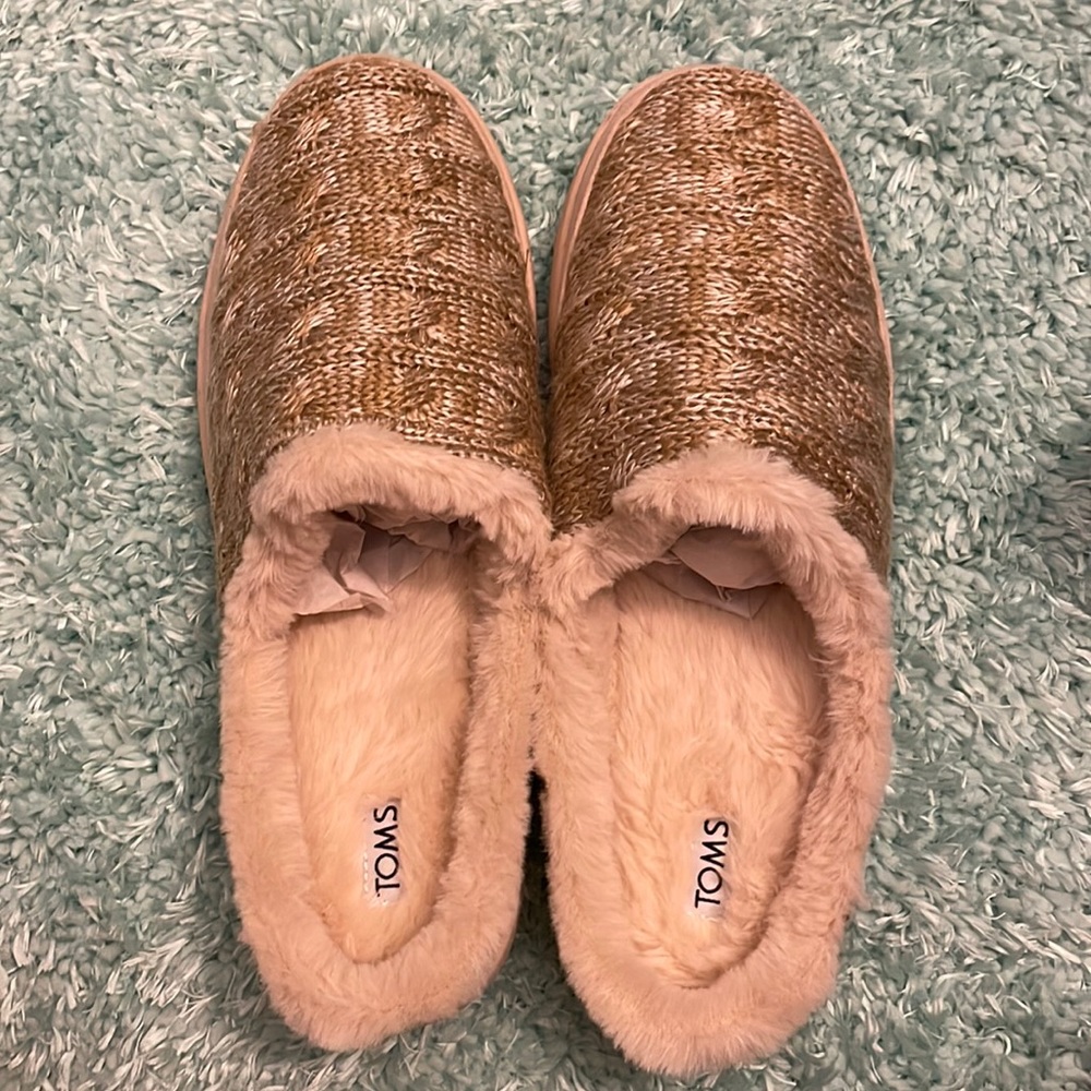 Twins slipper shoes
